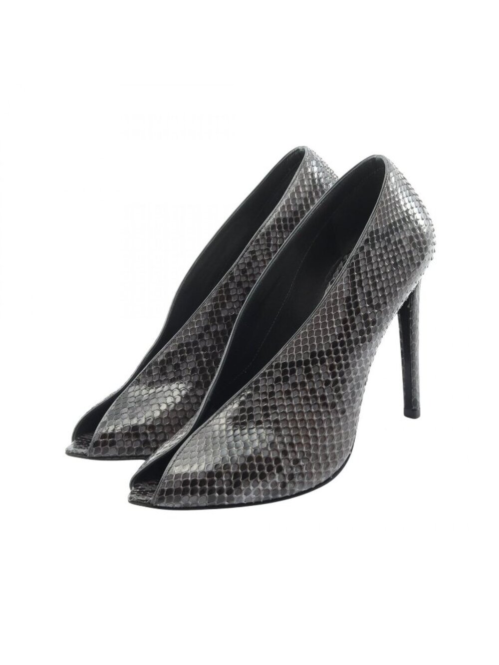 Balenciaga Pumps Split Open Heel